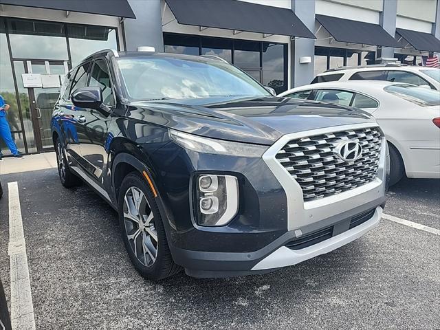 Photo of 2020 Moonlight Cloud Hyundai PALISADE