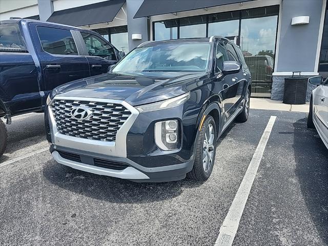 Photo of 2020 Moonlight Cloud Hyundai PALISADE
