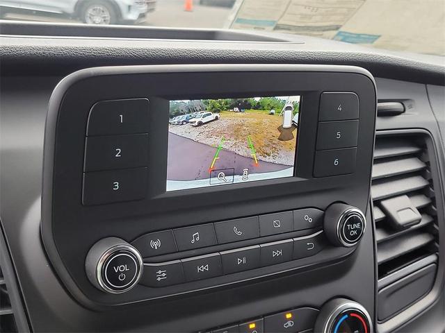 Photo of 2025 Oxford White Ford Transit-250