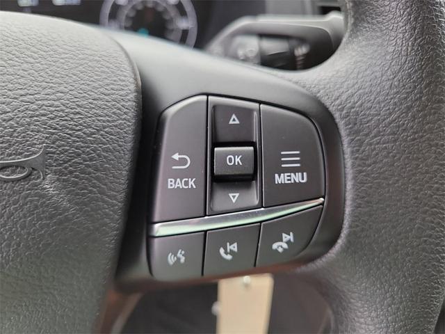 Photo of 2025 Oxford White Ford Transit-250