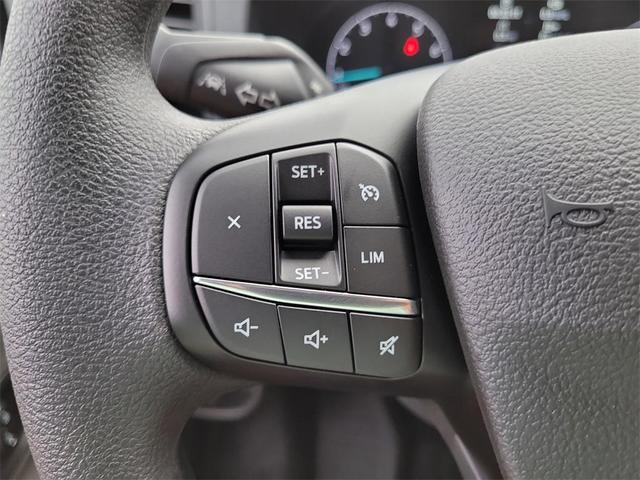 Photo of 2025 Oxford White Ford Transit-250