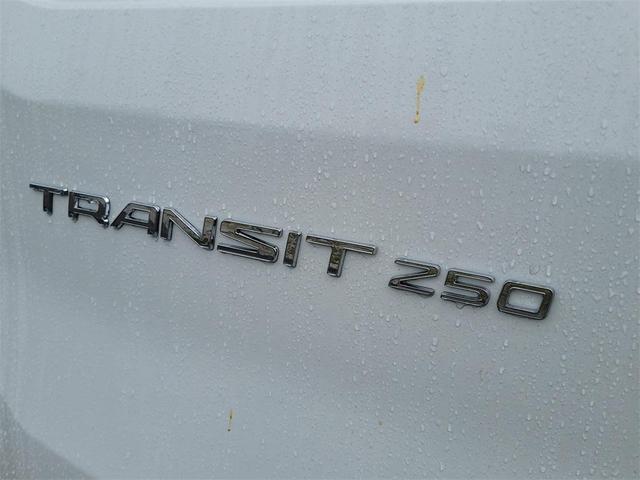 Photo of 2025 Oxford White Ford Transit-250