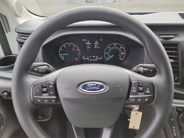 Photo of 2025 Oxford White Ford Transit-250