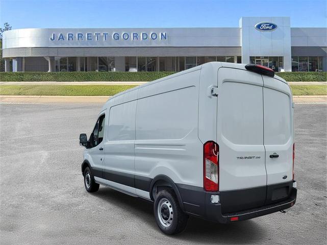 Photo of 2025 Oxford White Ford Transit-250