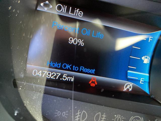 Photo of 2022 Agate Black Metallic Ford Edge