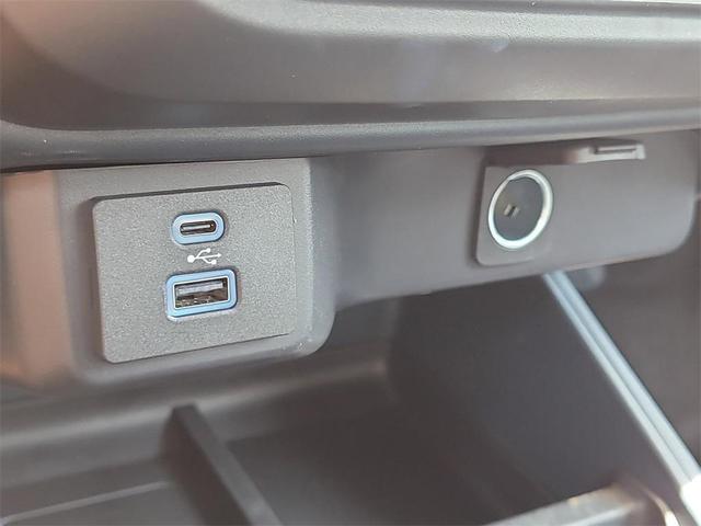 Photo of 2023 Shadow Black Ford Maverick