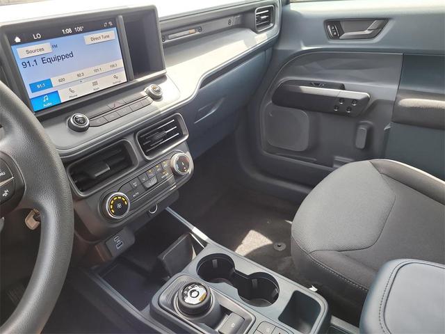 Photo of 2023 Shadow Black Ford Maverick