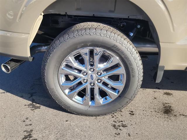Photo of 2025 Gray Ford F-150