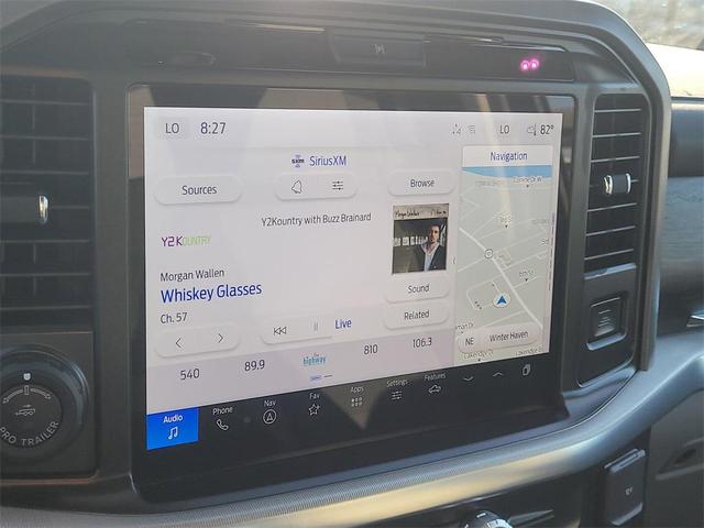 Photo of 2025 Gray Ford F-150