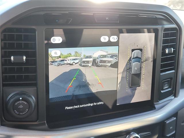 Photo of 2025 Gray Ford F-150