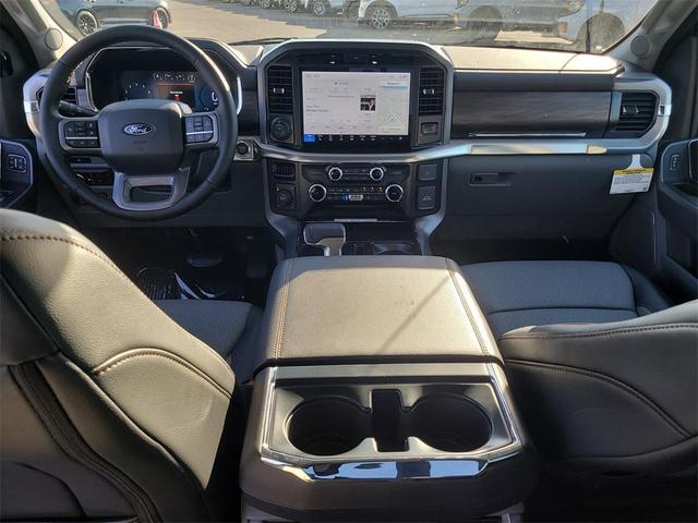 Photo of 2025 Gray Ford F-150