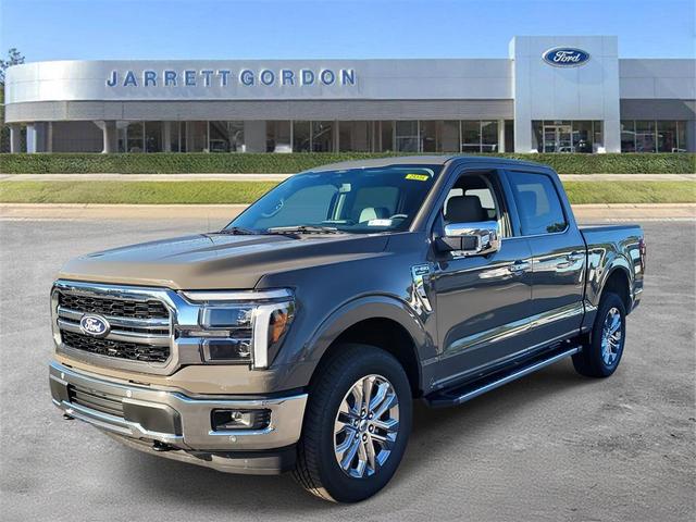 Photo of 2025 Gray Ford F-150