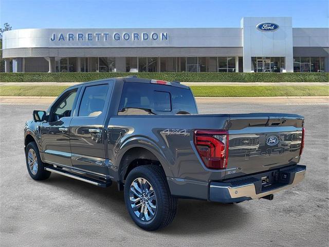 Photo of 2025 Gray Ford F-150