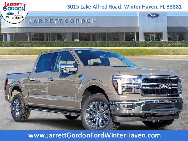 Photo of 2025 Gray Ford F-150