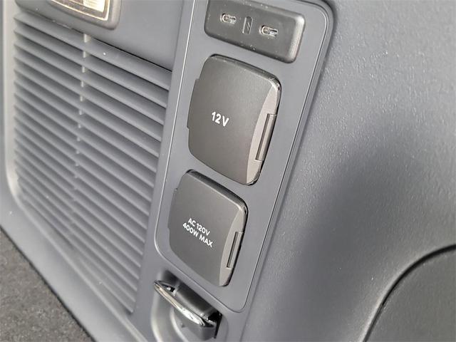 Photo of 2025 Flight Blue Metallic Clearcoat Lincoln Navigator