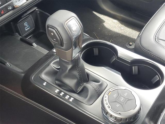 Photo of 2025 Oxford White Ford Bronco