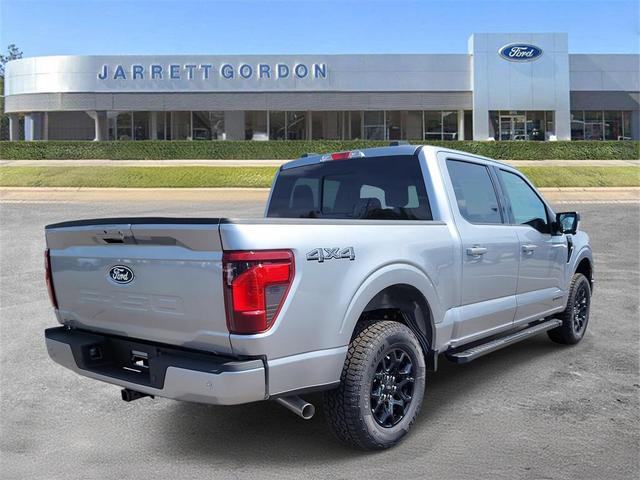 Photo of 2025 Iconic Silver Metallic Ford F-150