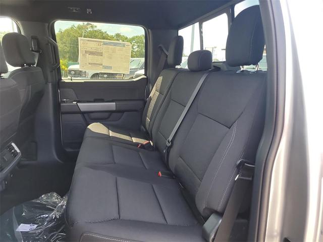 Photo of 2025 Iconic Silver Metallic Ford F-150