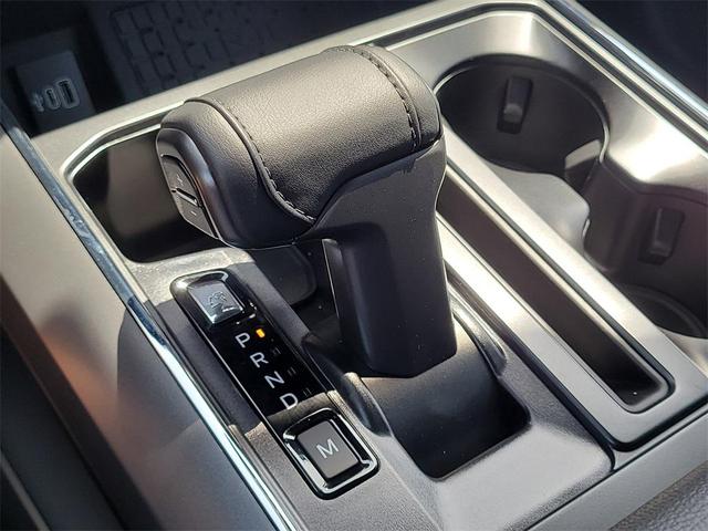Photo of 2025 Iconic Silver Metallic Ford F-150
