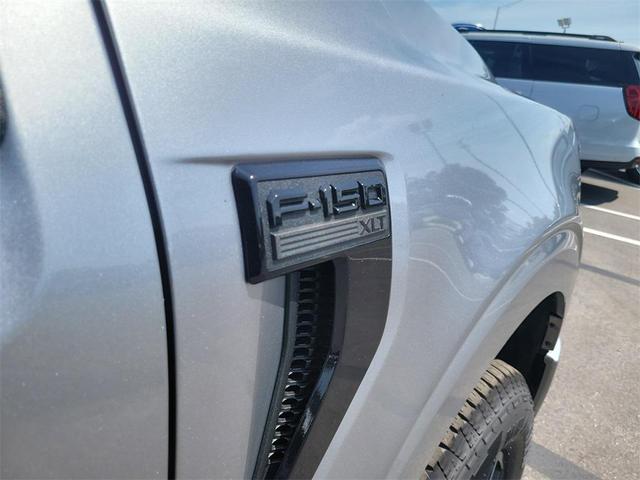 Photo of 2025 Iconic Silver Metallic Ford F-150