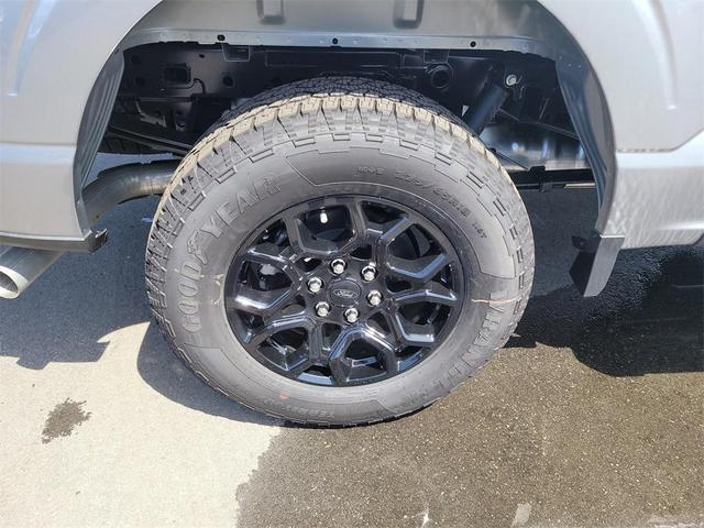 Photo of 2025 Iconic Silver Metallic Ford F-150