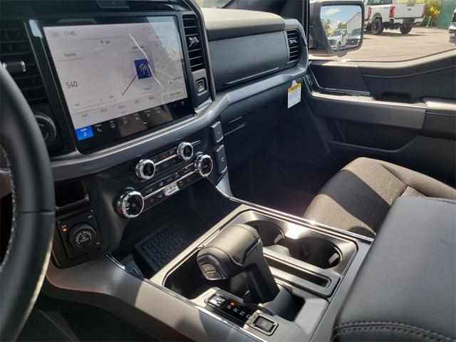 Photo of 2025 Iconic Silver Metallic Ford F-150