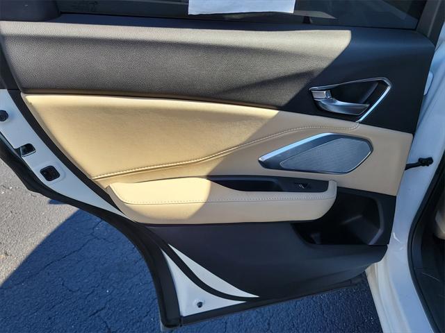 Photo of 2020 Platinum White Pearl Acura RDX