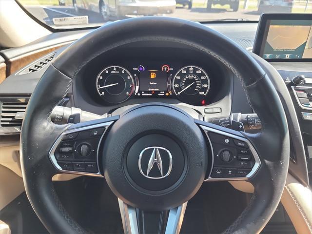 Photo of 2020 Platinum White Pearl Acura RDX