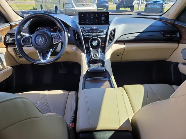 Photo of 2020 Platinum White Pearl Acura RDX
