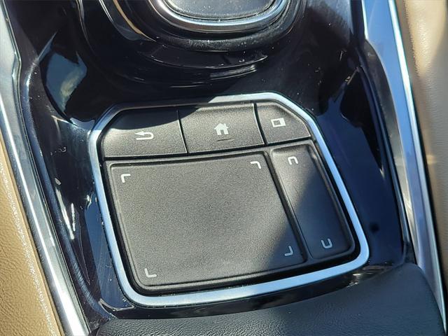 Photo of 2020 Platinum White Pearl Acura RDX