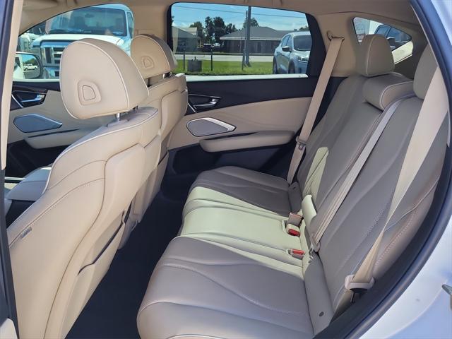 Photo of 2020 Platinum White Pearl Acura RDX