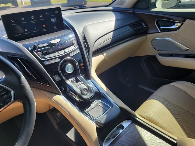 Photo of 2020 Platinum White Pearl Acura RDX