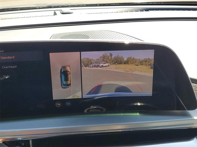 Photo of 2024 Celestial Metallic Cadillac LYRIQ
