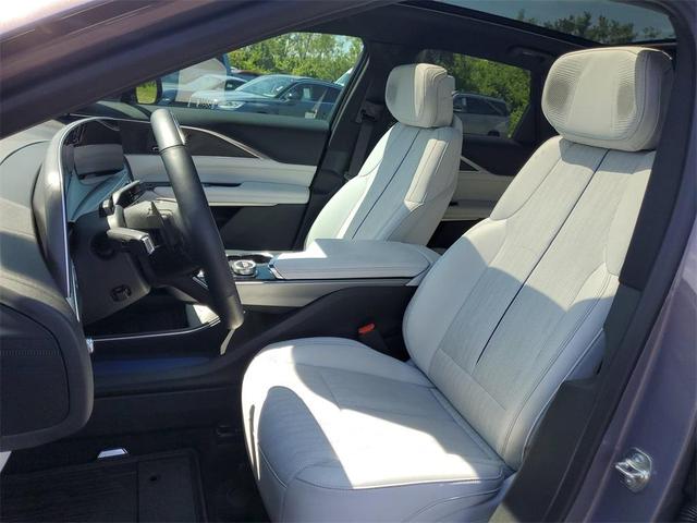 Photo of 2024 Celestial Metallic Cadillac LYRIQ