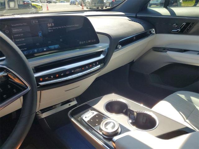Photo of 2024 Celestial Metallic Cadillac LYRIQ