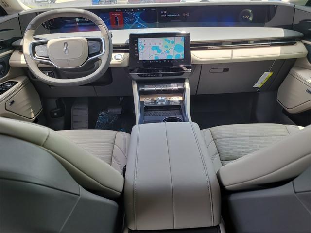 Photo of 2025 Diamond Red Metallic Tinted Clearcoat Lincoln Nautilus