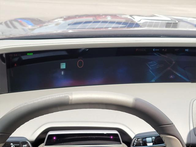 Photo of 2025 Diamond Red Metallic Tinted Clearcoat Lincoln Nautilus