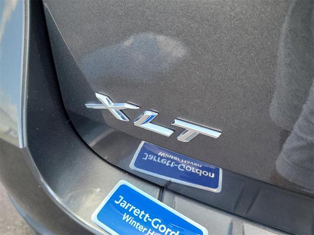 Photo of 2020 Magnetic Metallic Ford Explorer