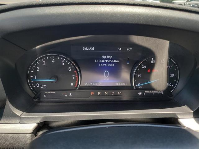 Photo of 2020 Magnetic Metallic Ford Explorer