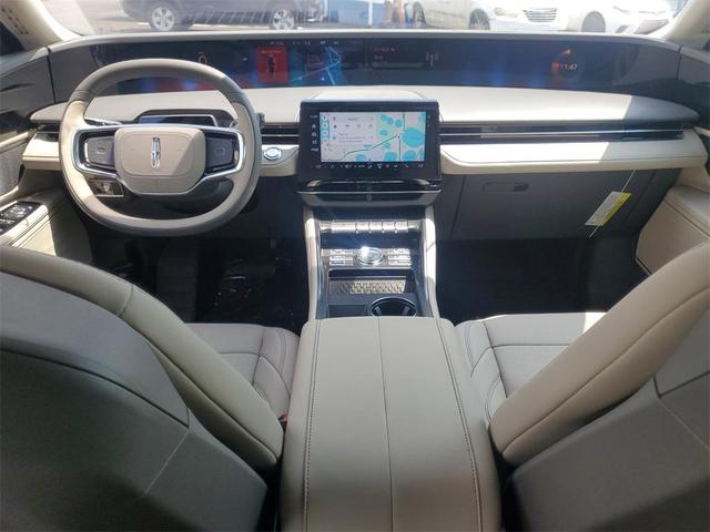 Photo of 2025 Diamond Red Metallic Tinted Clearcoat Lincoln Nautilus