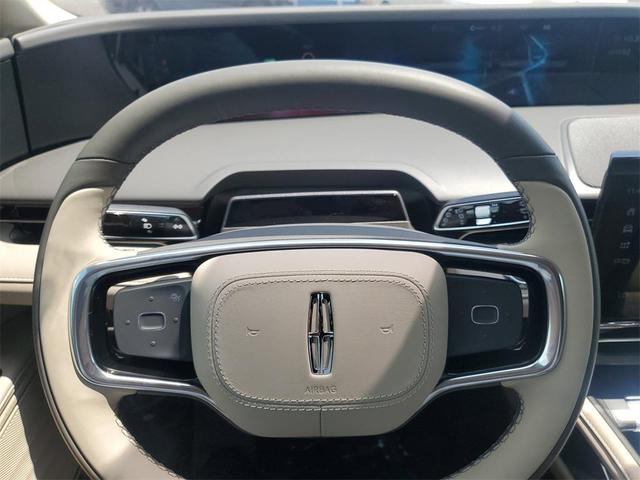 Photo of 2025 Diamond Red Metallic Tinted Clearcoat Lincoln Nautilus