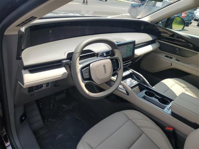 Photo of 2025 Diamond Red Metallic Tinted Clearcoat Lincoln Nautilus