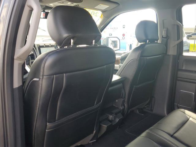 Photo of 2020 Magnetic Metallic Ford F-150
