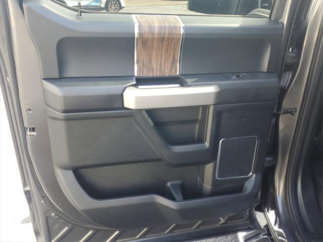 Photo of 2020 Magnetic Metallic Ford F-150