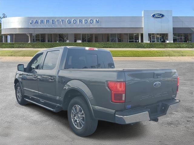 Photo of 2020 Magnetic Metallic Ford F-150