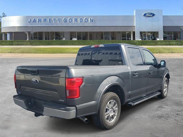 Photo of 2020 Magnetic Metallic Ford F-150