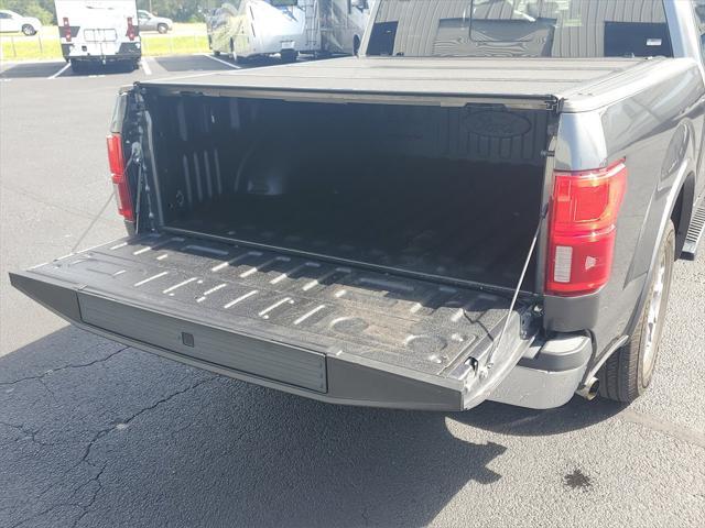 Photo of 2020 Magnetic Metallic Ford F-150