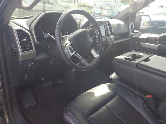 Photo of 2020 Magnetic Metallic Ford F-150