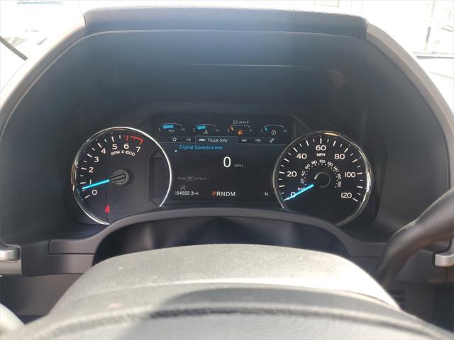 Photo of 2020 Magnetic Metallic Ford F-150