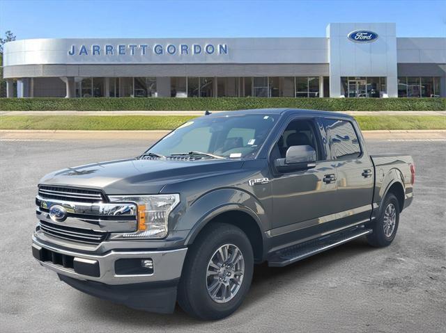 Photo of 2020 Magnetic Metallic Ford F-150
